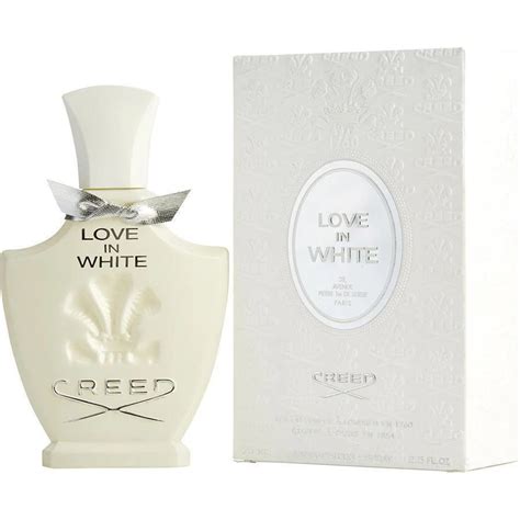 love in white creed precio